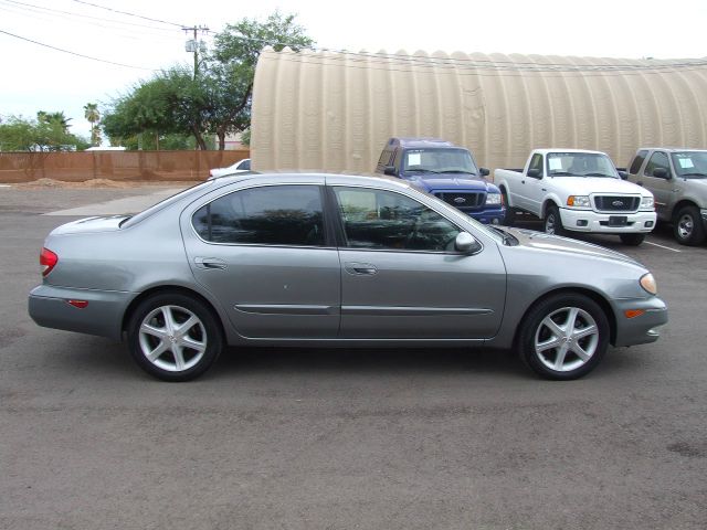 2003 Infiniti I35 Coupe