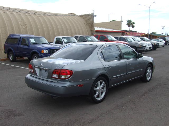2003 Infiniti I35 Coupe