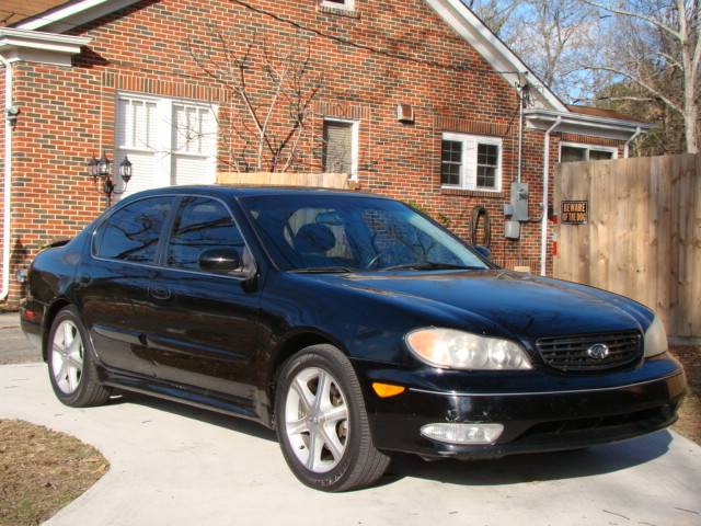 2003 Infiniti I35 Base