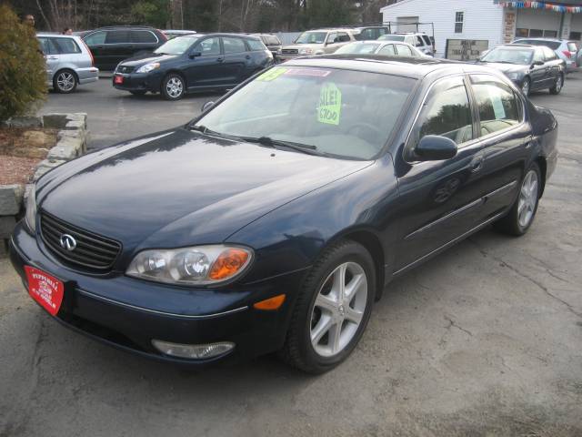 2003 Infiniti I35 Unknown