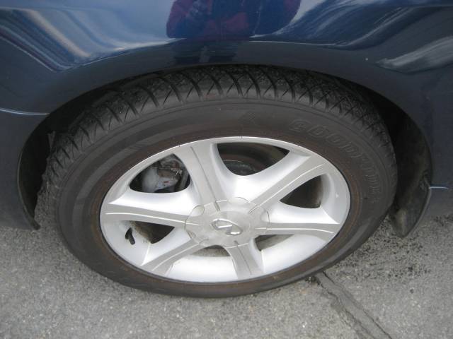 2003 Infiniti I35 Unknown