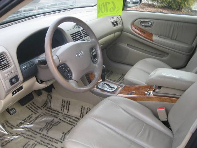 2003 Infiniti I35 Unknown