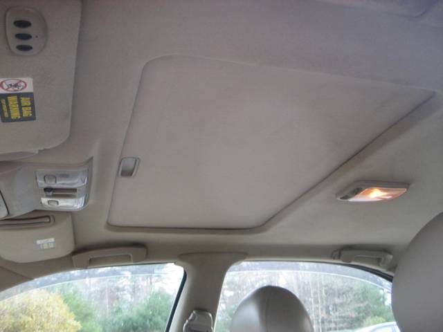 2003 Infiniti I35 Unknown