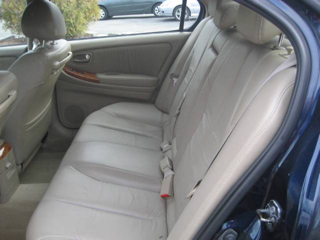 2003 Infiniti I35 Unknown