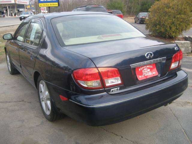 2003 Infiniti I35 Unknown