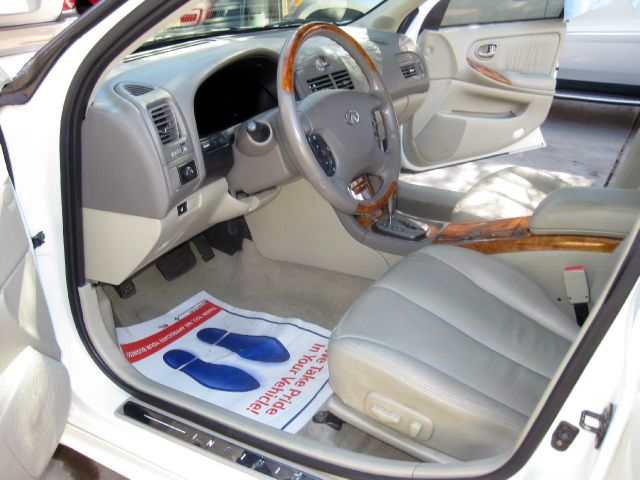 2003 Infiniti I35 Coupe