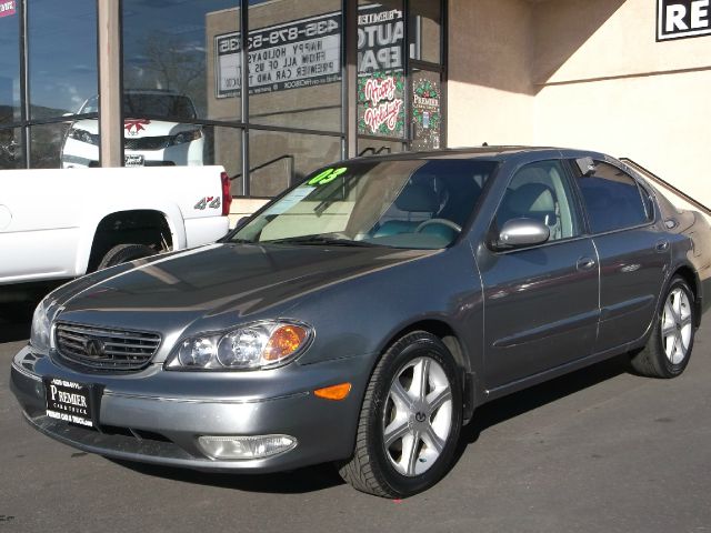 2003 Infiniti I35 Coupe