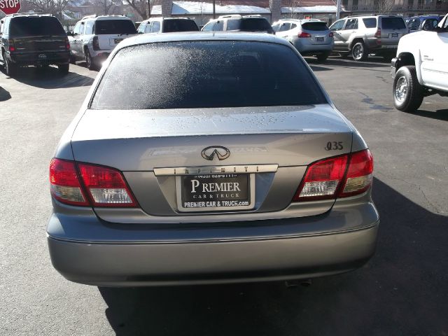 2003 Infiniti I35 Coupe