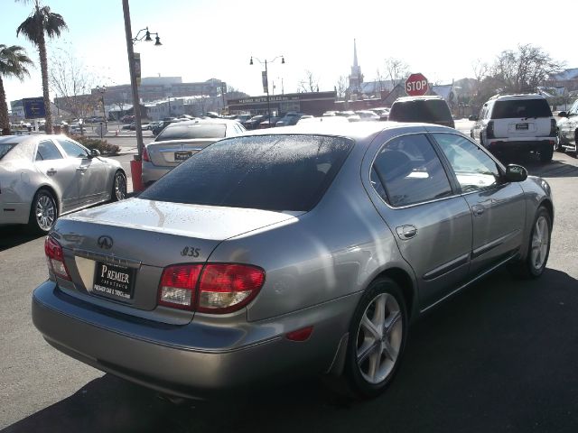 2003 Infiniti I35 Coupe