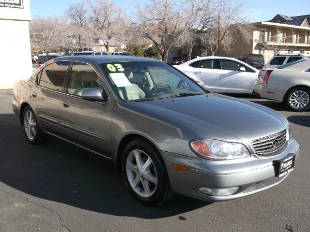 2003 Infiniti I35 Coupe