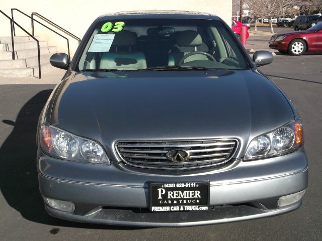 2003 Infiniti I35 Coupe