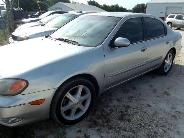 2003 Infiniti I35 Coupe