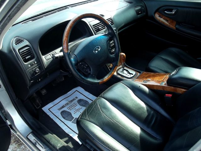 2003 Infiniti I35 Coupe