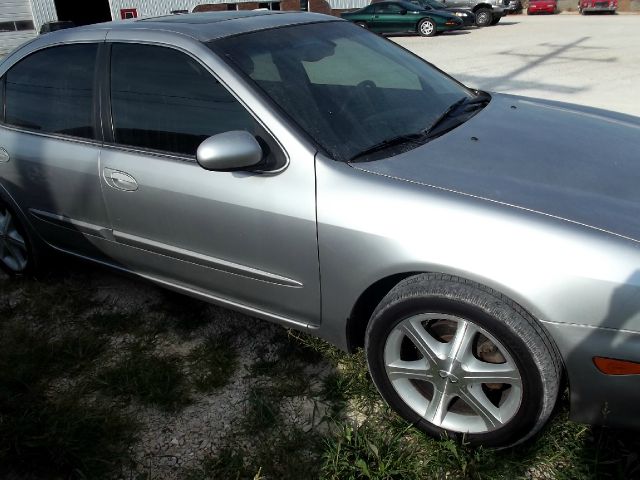 2003 Infiniti I35 Coupe