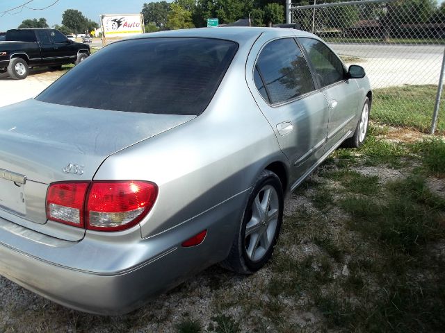 2003 Infiniti I35 Coupe