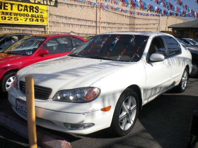 2003 Infiniti I35 Coupe