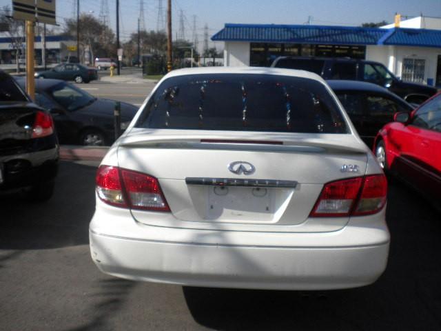 2003 Infiniti I35 Coupe