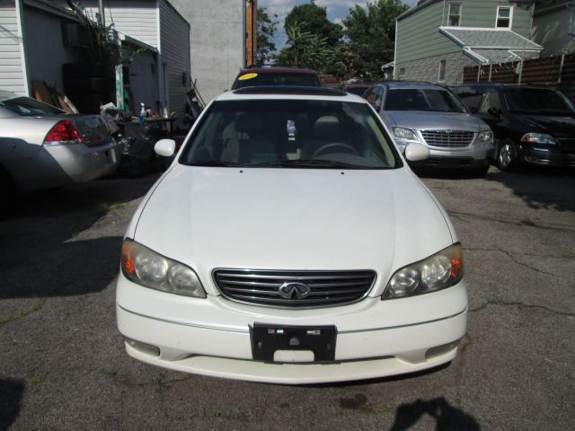 2003 Infiniti I35 Coupe