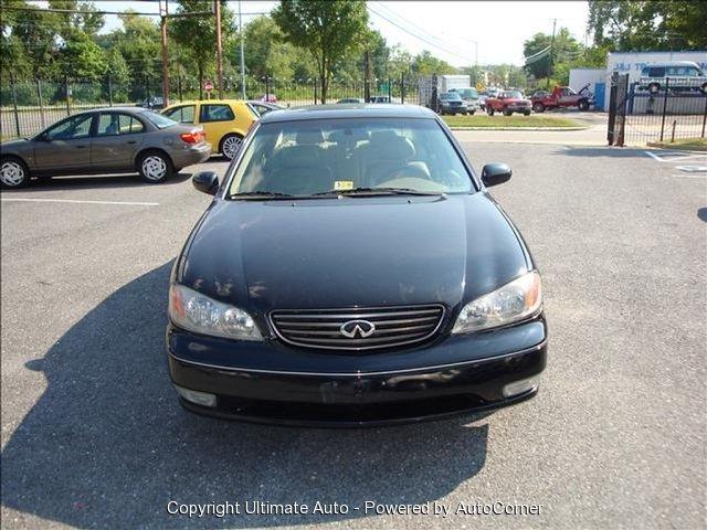 2003 Infiniti I35 Unknown
