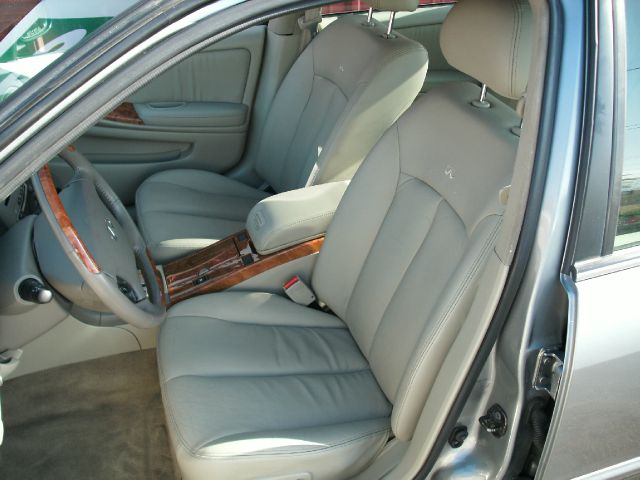 2003 Infiniti I35 GL Manual W/siab