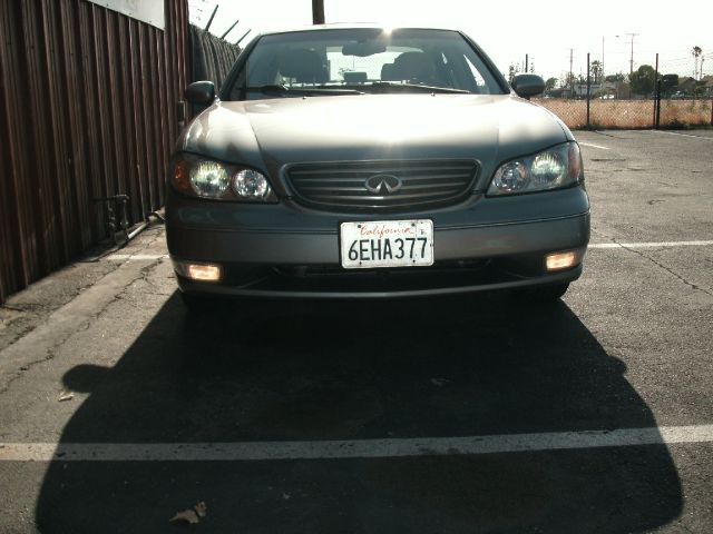 2003 Infiniti I35 GL Manual W/siab