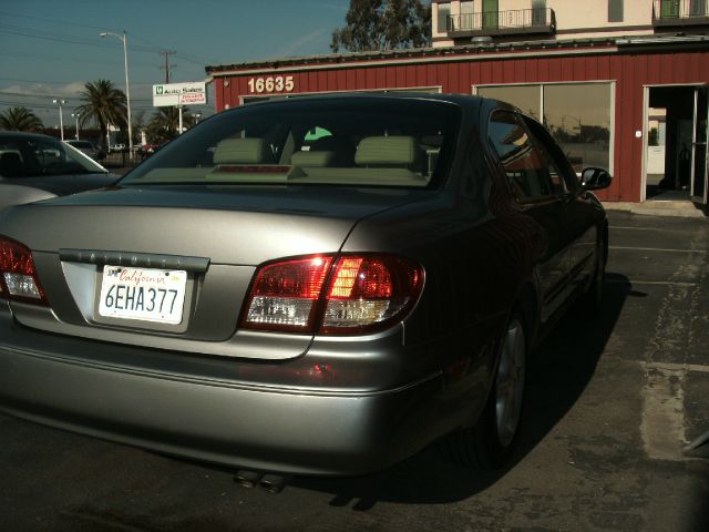 2003 Infiniti I35 GL Manual W/siab