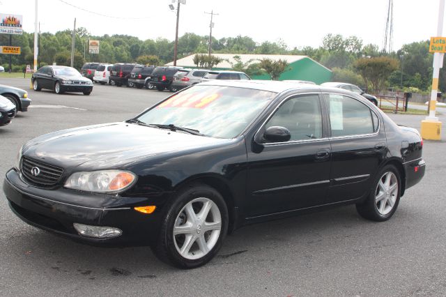 2003 Infiniti I35 Coupe