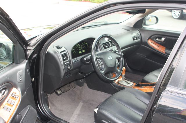 2003 Infiniti I35 Coupe