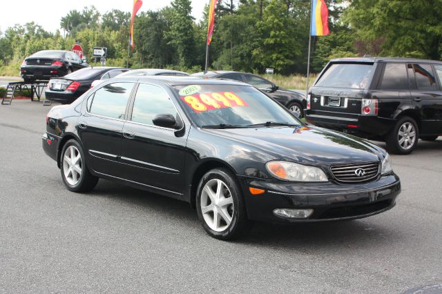 2003 Infiniti I35 Coupe