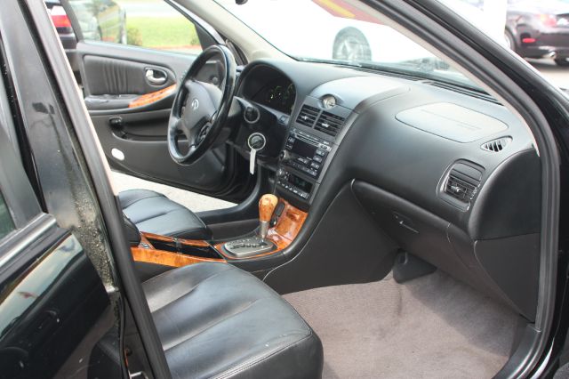 2003 Infiniti I35 Coupe