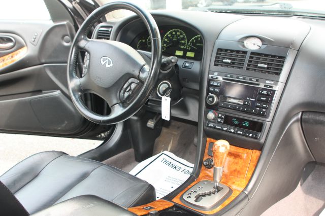 2003 Infiniti I35 Coupe