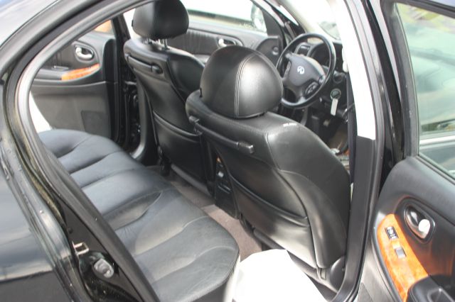 2003 Infiniti I35 Coupe