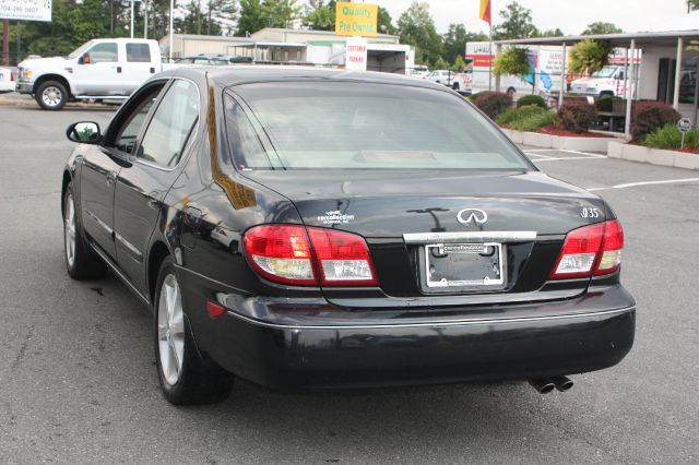 2003 Infiniti I35 Coupe