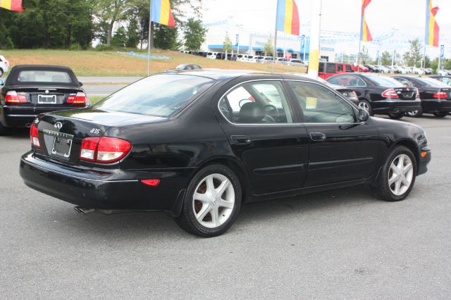 2003 Infiniti I35 Coupe
