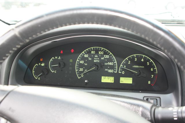 2003 Infiniti I35 Coupe