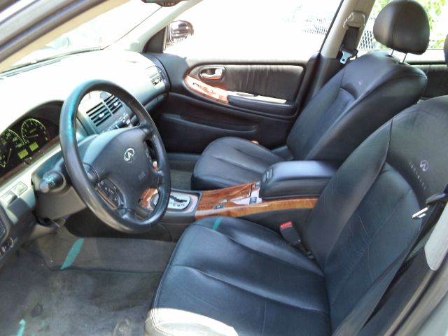 2003 Infiniti I35 Coupe