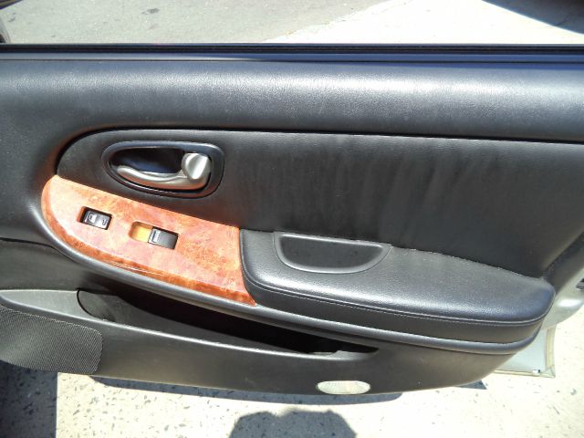 2003 Infiniti I35 Coupe