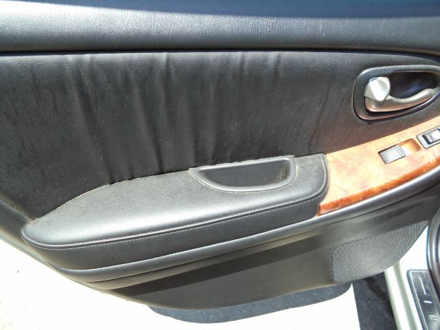 2003 Infiniti I35 Coupe