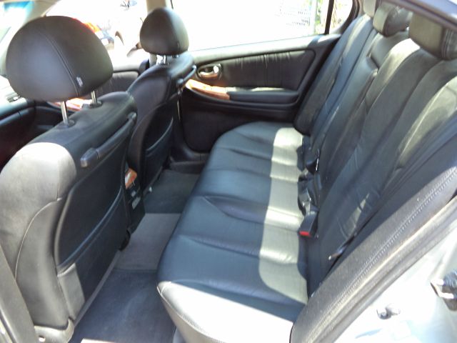 2003 Infiniti I35 Coupe