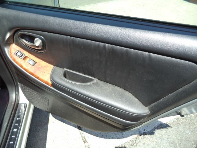 2003 Infiniti I35 Coupe