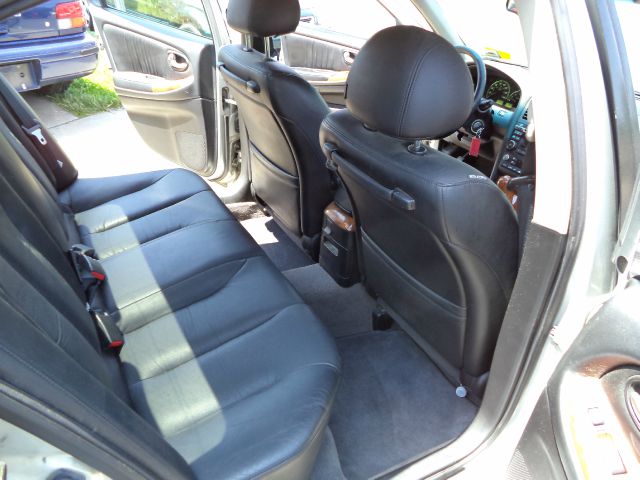 2003 Infiniti I35 Coupe