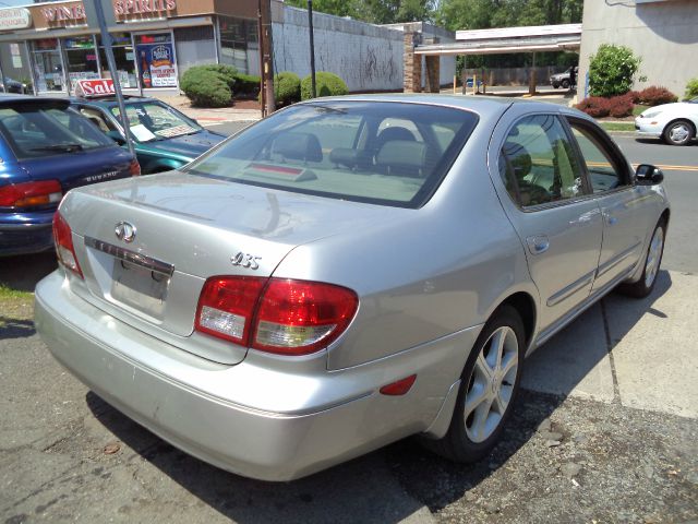2003 Infiniti I35 Coupe