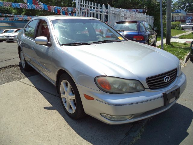 2003 Infiniti I35 Coupe