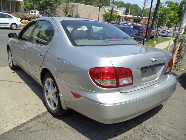 2003 Infiniti I35 Coupe