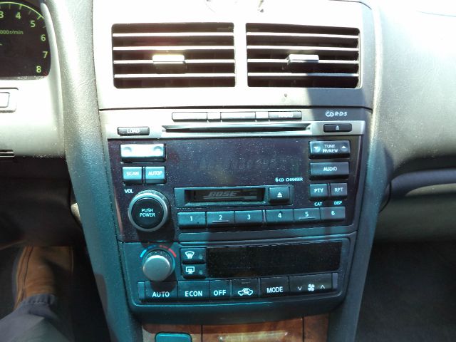 2003 Infiniti I35 Coupe