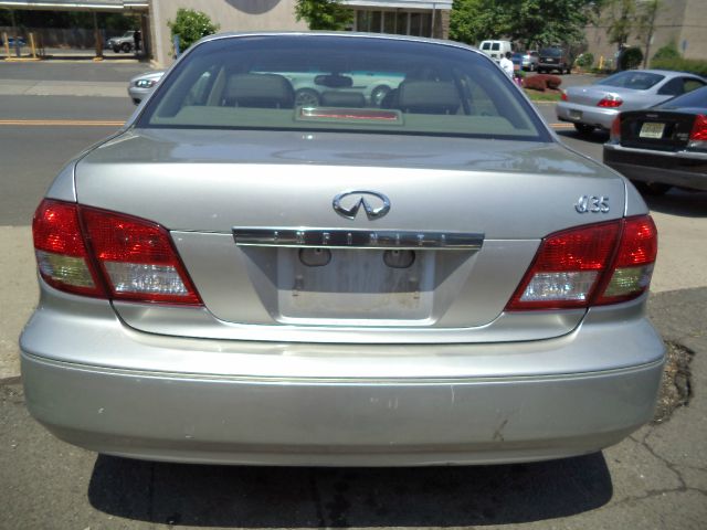 2003 Infiniti I35 Coupe