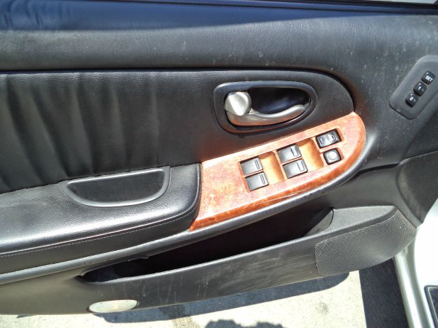 2003 Infiniti I35 Coupe