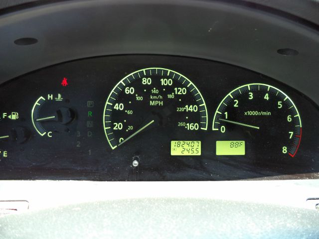 2003 Infiniti I35 Coupe