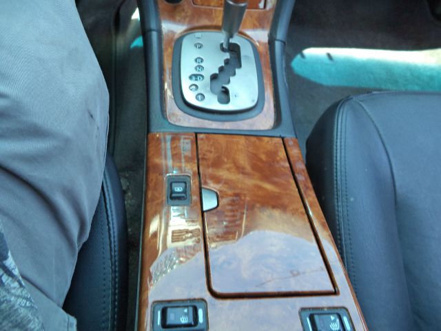 2003 Infiniti I35 Coupe