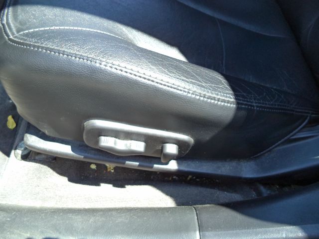 2003 Infiniti I35 Coupe